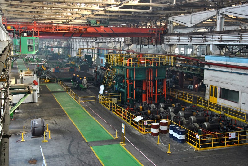 40MN˫����ʽ��ѹ������ͭ��ͭ�Ͻ�ܲġ����ġ��Ͳĵ��ȼ�ѹ�ӹ���.jpg